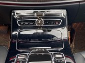 Cần bán gấp Mercedes E250 2017, màu đen 