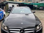 Cần bán gấp Mercedes E250 2017, màu đen 