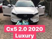 Cần bán xe Mazda CX 5 đời 2020, màu trắng
