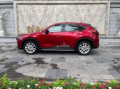 Cần bán lại xe Mazda CX 5 đời 2020, màu đỏ, giá 909tr