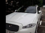 Xe Jaguar XJL 2015, màu trắng, nhập khẩu nguyên chiếc