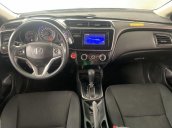 Cần bán gấp Honda City đời 2017, màu trắng