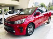 Bán Kia Soluto 1.4 AT Deluxe năm sản xuất 2021, màu đỏ