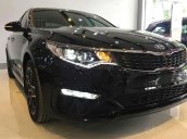 Bán Kia Optima 2.4 AT Premium năm 2021, màu đen