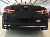 Bán Kia Optima 2.4 AT Premium năm 2021, màu đen