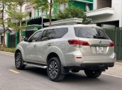 Bán ô tô Nissan Terra E năm 2019, màu bạc, xe mới sử dụng