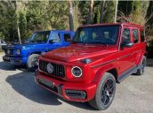 G63 AMG sản xuất 2021 full carbon, full màn hình sau