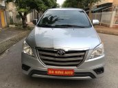 Gia Hưng Auto bán xe Toyota Innova 2.0E màu bạc sx 2015