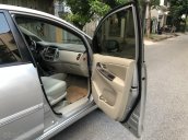 Gia Hưng Auto bán xe Toyota Innova 2.0E màu bạc sx 2015