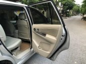 Gia Hưng Auto bán xe Toyota Innova 2.0E màu bạc sx 2015