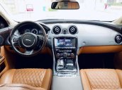 Bán xe Jaguar XJL năm 2016, màu trắng, nhập khẩu nguyên chiếc còn mới