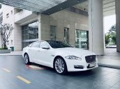 Bán xe Jaguar XJL năm 2016, màu trắng, nhập khẩu nguyên chiếc còn mới