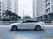 Bán xe Jaguar XJL năm 2016, màu trắng, nhập khẩu nguyên chiếc còn mới