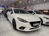 Bán Mazda 3 sedan 1.5AT 2016 màu trắng