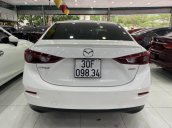 Bán Mazda 3 sedan 1.5AT 2016 màu trắng
