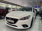 Bán Mazda 3 sedan 1.5AT 2016 màu trắng