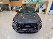 Ford Ranger Wildtrak 2021 full option giảm ngay 40 triệu, tặng kèm phụ kiện chính hãng