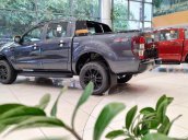 Ford Ranger Wildtrak 2021 full option giảm ngay 40 triệu, tặng kèm phụ kiện chính hãng