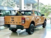 [Tổng đại lý Ford xả kho xe giá rẻ] Ford Ranger Wildtrak 2021, trả trước 10%, không chứng minh thu nhập, giao toàn quốc