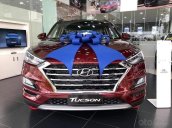 Hyundai Tucson 2021 đủ màu giao ngay, ưu đãi quà tặng cao cấp
