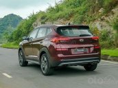 Hyundai Tucson 2021 đủ màu giao ngay, ưu đãi quà tặng cao cấp