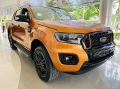 Ford Hà Nội - Ford Ranger Wildtrak 4x4 Bi-Turbo 2021 trả góp 90%, không chứng minh thu nhập, toàn quốc