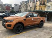 Ford Hà Nội - Ford Ranger Wildtrak 4x4 Bi-Turbo 2021 trả góp 90%, không chứng minh thu nhập, toàn quốc