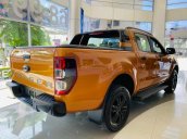 Ford Hà Nội - Ford Ranger Wildtrak 4x4 Bi-Turbo 2021 trả góp 90%, không chứng minh thu nhập, toàn quốc