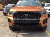 Ford Hà Nội - Ford Ranger Wildtrak 4x4 Bi-Turbo 2021 trả góp 90%, không chứng minh thu nhập, toàn quốc