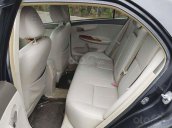 Cần bán lại xe Toyota Corolla Altis năm sản xuất 2008, màu đen còn mới