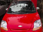 Bán Chevrolet Spark sản xuất 2014, màu đỏ còn mới giá cạnh tranh