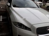 Xe Jaguar XJL 2015, màu trắng, nhập khẩu nguyên chiếc