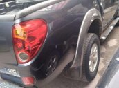 Cần bán lại xe Mitsubishi Triton sản xuất 2010, màu xanh lam