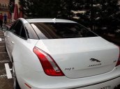 Xe Jaguar XJL 2015, màu trắng, nhập khẩu nguyên chiếc