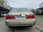 Bán Nissan Cefiro năm 2005, xe nhập, giá chỉ 286 triệu