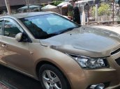 Cần bán lại xe Chevrolet Cruze 2012, nhập khẩu, nâu vàng