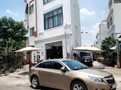 Cần bán lại xe Chevrolet Cruze 2012, nhập khẩu, nâu vàng