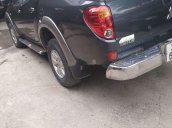 Cần bán lại xe Mitsubishi Triton sản xuất 2010, màu xanh lam