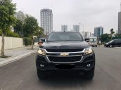 Bán Chevrolet Trailblazer sản xuất 2018, màu đen, xe nhập, 690tr