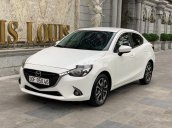 Bán Mazda 2 1.5 AT đời 2018, màu trắng còn mới, 492tr