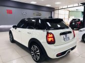 Bán ô tô Mini Cooper 2019, màu trắng, xe nhập còn mới