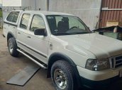 Cần bán gấp Ford Ranger năm 2007, màu trắng, nhập khẩu 