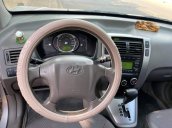 Cần bán lại xe Hyundai Tucson 2010, màu bạc, giá tốt