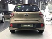 Hyundai I10 giảm kịch sàn, chỉ 93tr nhận xe, full quà tặng, giá hời Covid