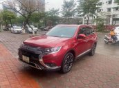 Bán Mitsubishi Outlander đời 2020, màu đỏ, biển tỉnh