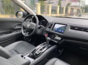 Cần bán gấp Honda HR-V năm sản xuất 2019, màu đen, giá bán 795tr full option