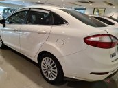 Bán xe Ford Fiesta Titanium 2014, màu trắng