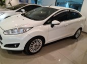 Bán xe Ford Fiesta Titanium 2014, màu trắng