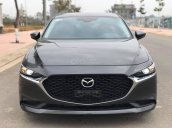 Mazda 3 năm 2019, màu xám còn mới nguyên, giá tốt, đi 13000km