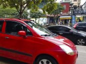 Cần bán Chevrolet Spark Van sản xuất 2012, màu đỏ 